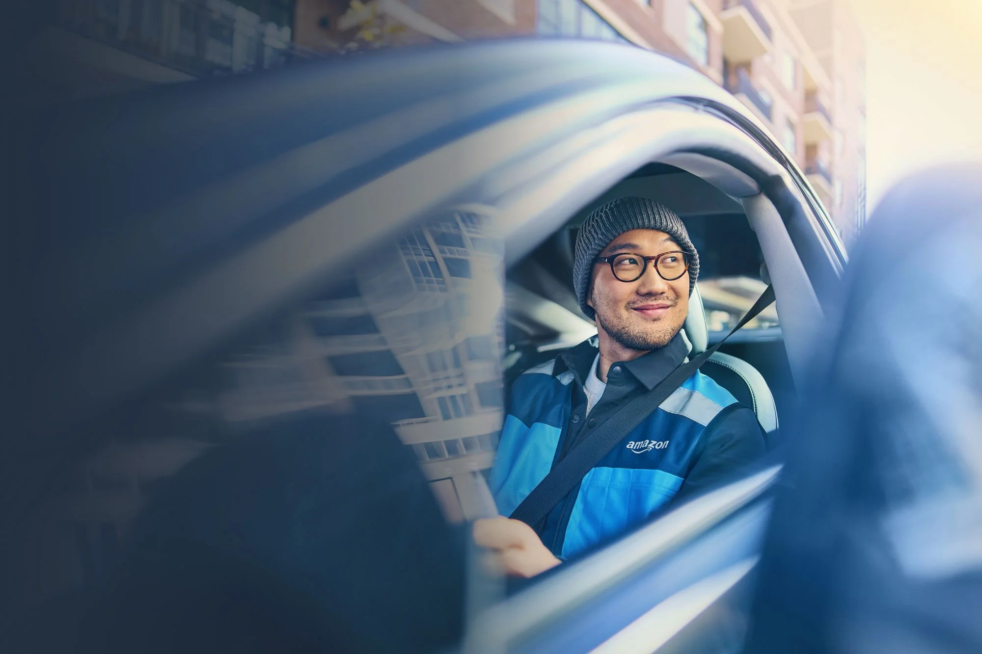 Empower Your Delivery Journey Today